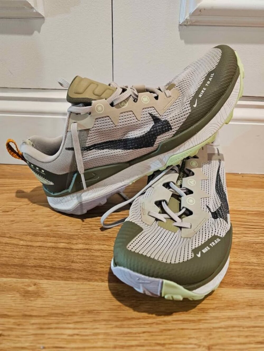 Nike Wildhorse 8 Men's Trail Running Shoes - Size 11